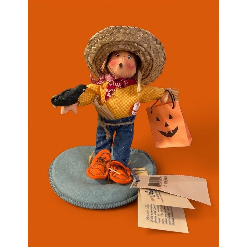 Annalee‎ 1998 Halloween 7